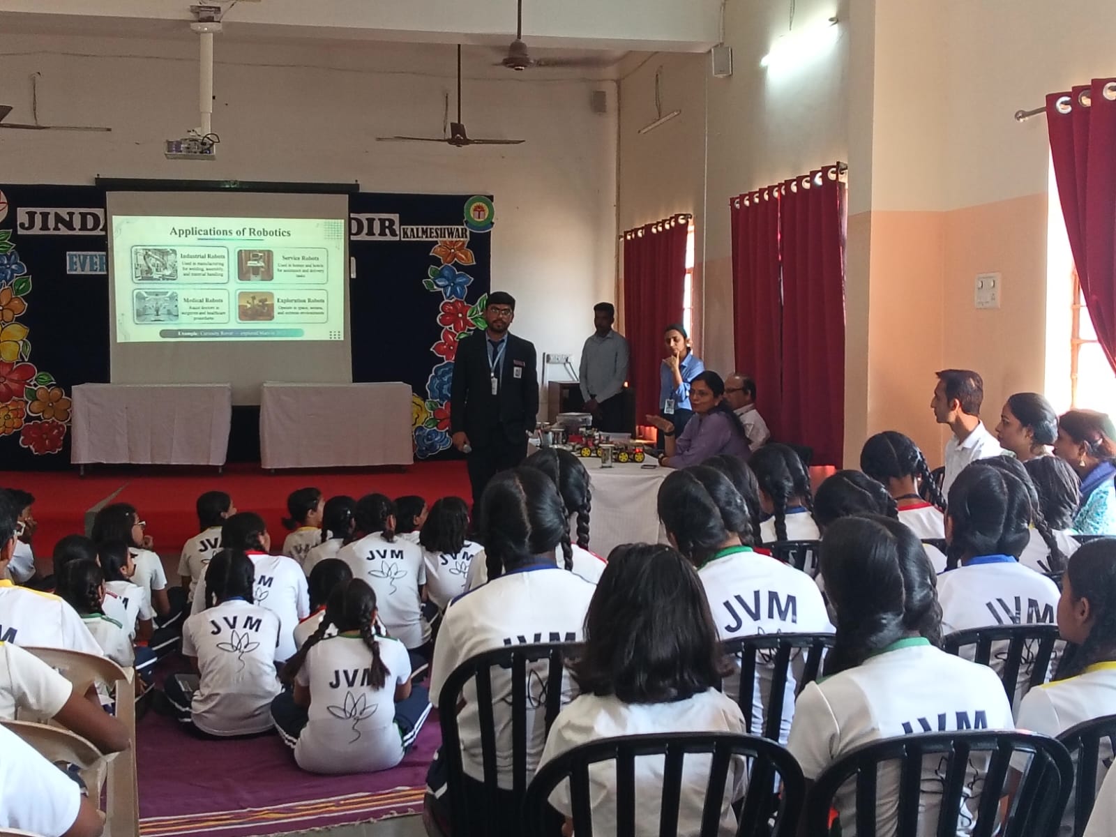 Robotics Seminar 4